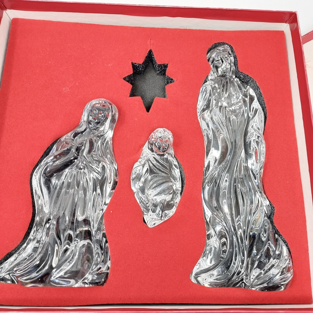 Lenox Millennium Edition Nativity Set